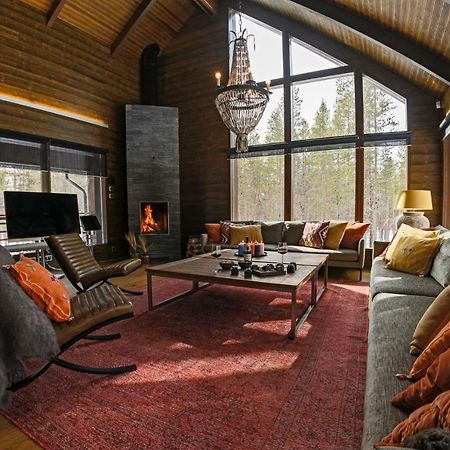 Levi Spirit Luxury Villas & Resort Экстерьер фото