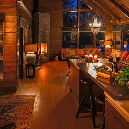 Levi Spirit Luxury Villas & Resort Экстерьер фото