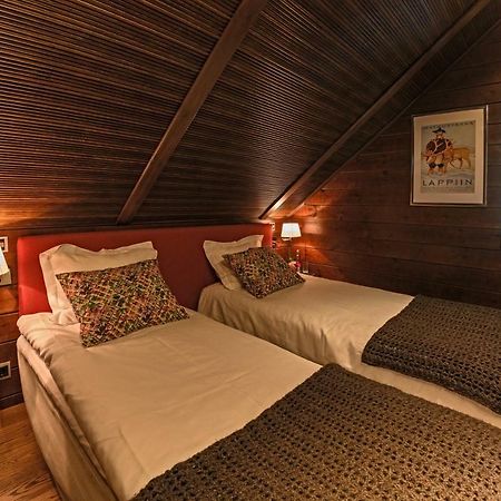 Levi Spirit Luxury Villas & Resort Экстерьер фото