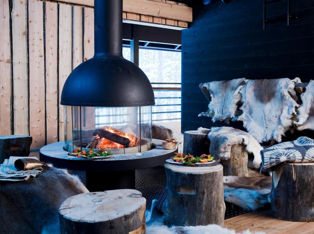 Levi Spirit Luxury Villas & Resort Экстерьер фото