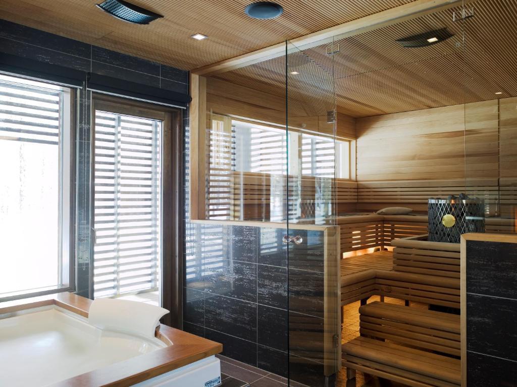 Levi Spirit Luxury Villas & Resort Экстерьер фото