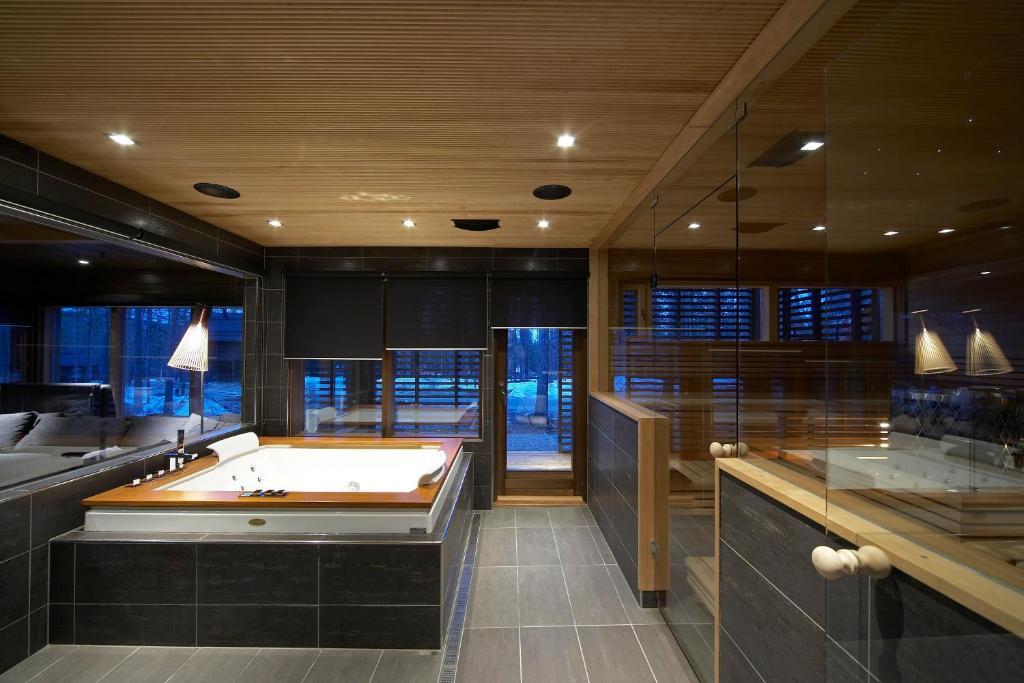 Levi Spirit Luxury Villas & Resort Номер фото