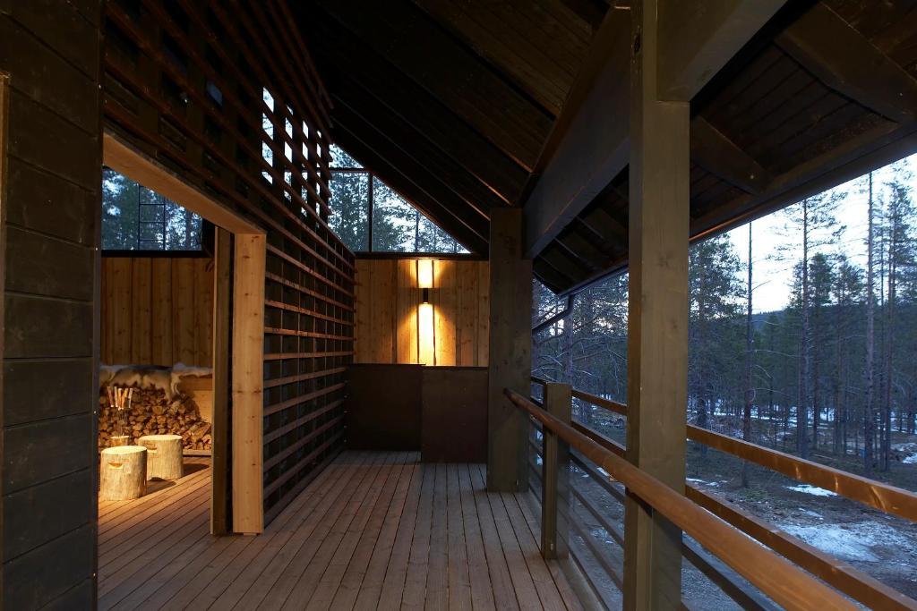 Levi Spirit Luxury Villas & Resort Экстерьер фото