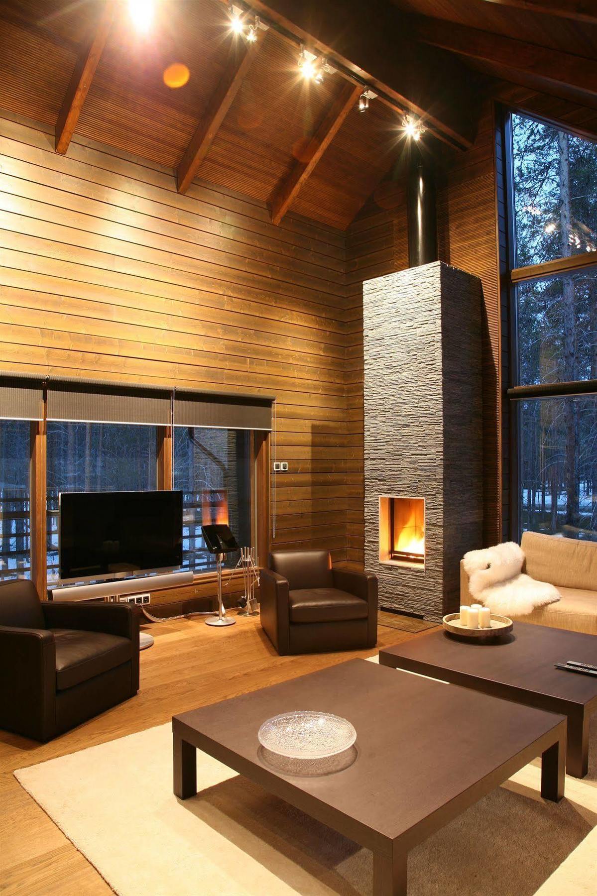 Levi Spirit Luxury Villas & Resort Экстерьер фото