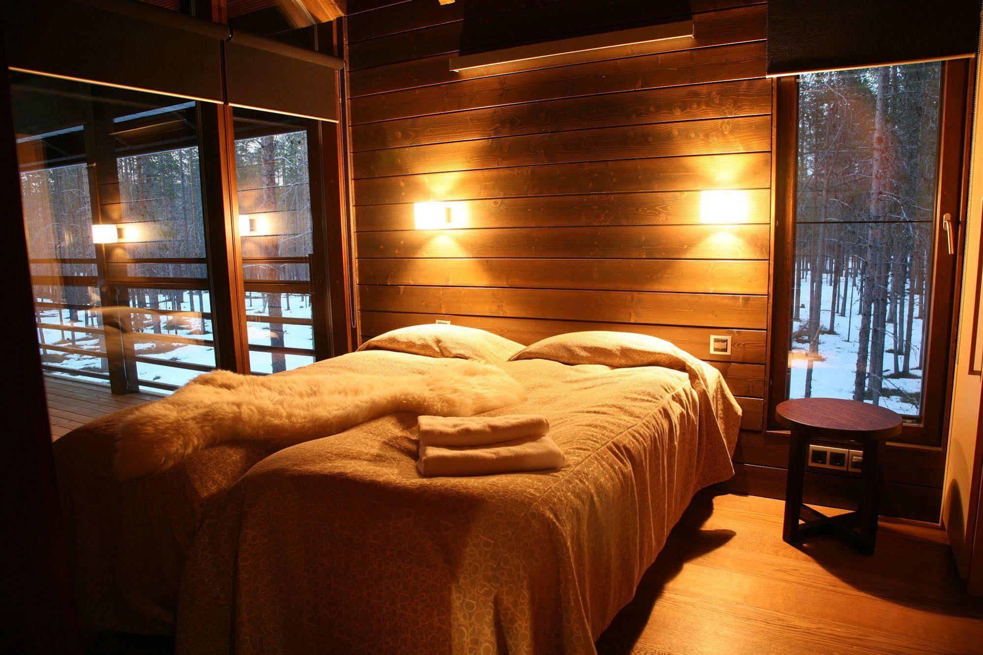 Levi Spirit Luxury Villas & Resort Экстерьер фото