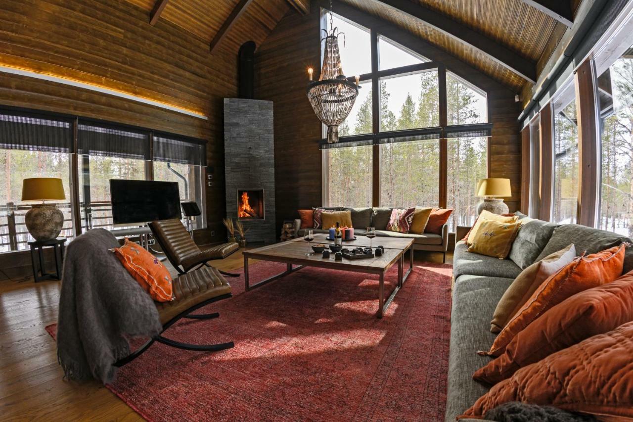 Levi Spirit Luxury Villas & Resort Экстерьер фото