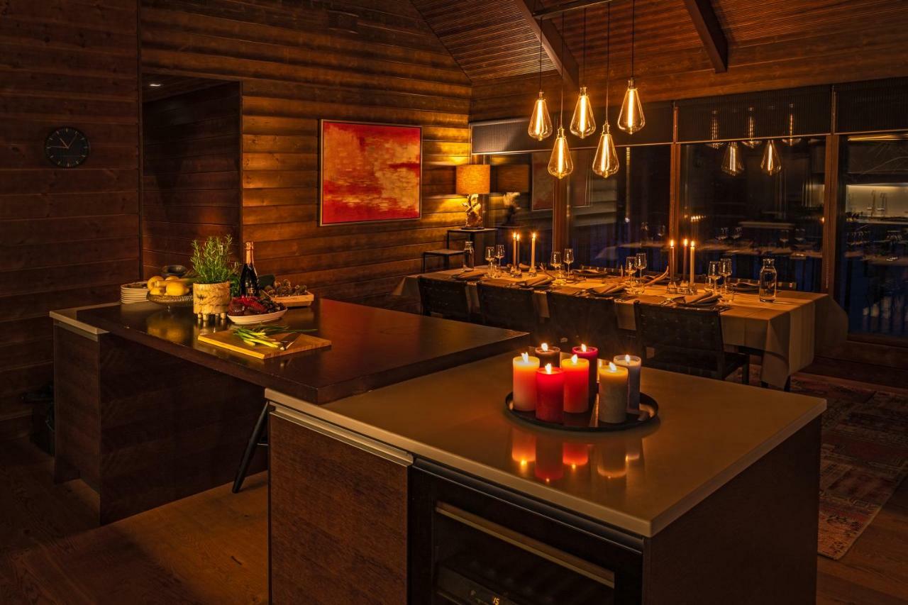 Levi Spirit Luxury Villas & Resort Экстерьер фото