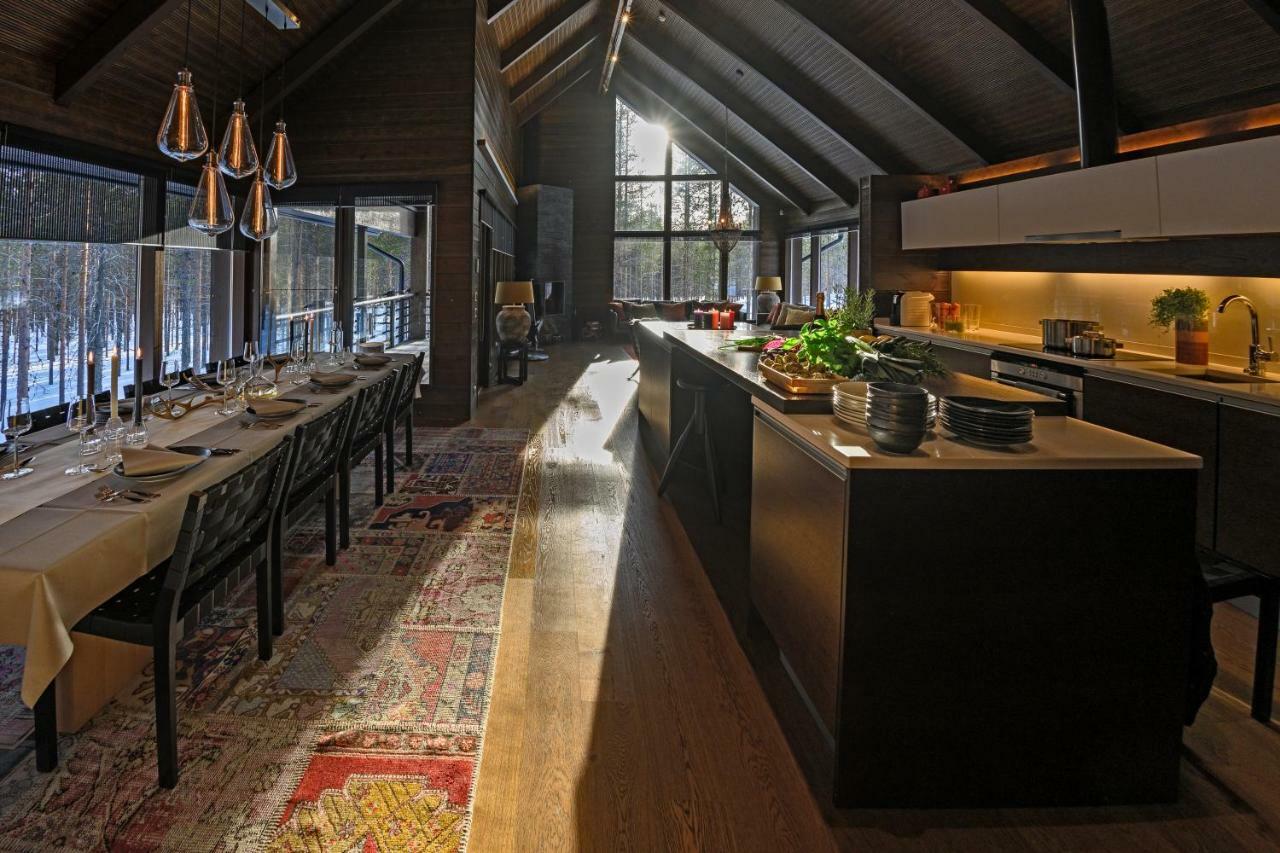 Levi Spirit Luxury Villas & Resort Экстерьер фото
