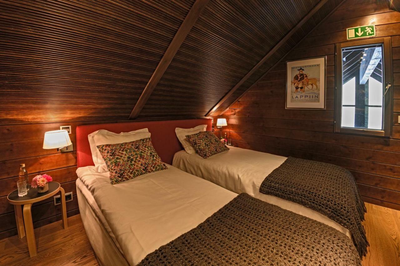 Levi Spirit Luxury Villas & Resort Экстерьер фото