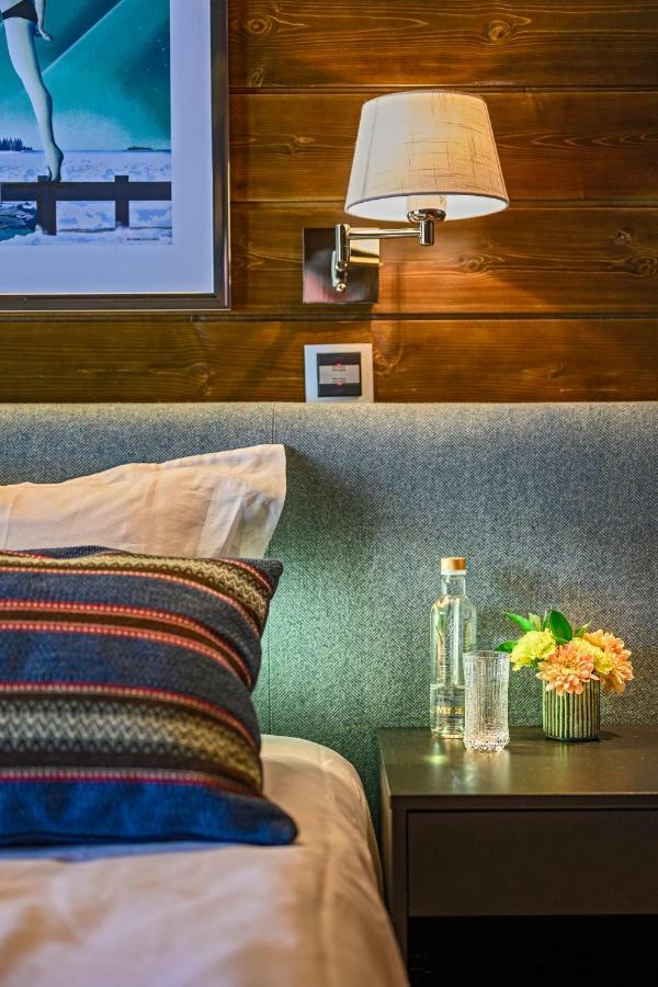 Levi Spirit Luxury Villas & Resort Экстерьер фото