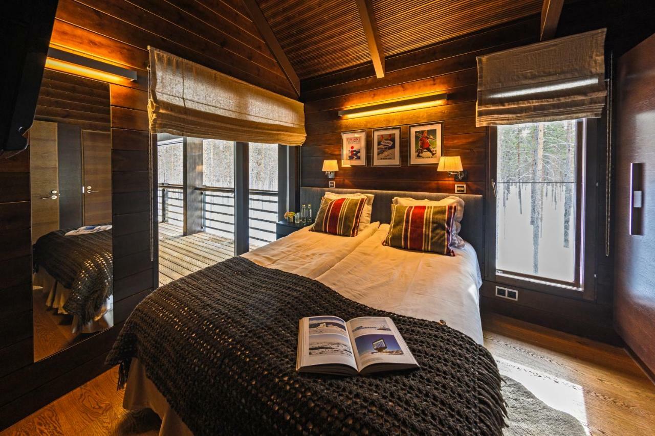Levi Spirit Luxury Villas & Resort Экстерьер фото