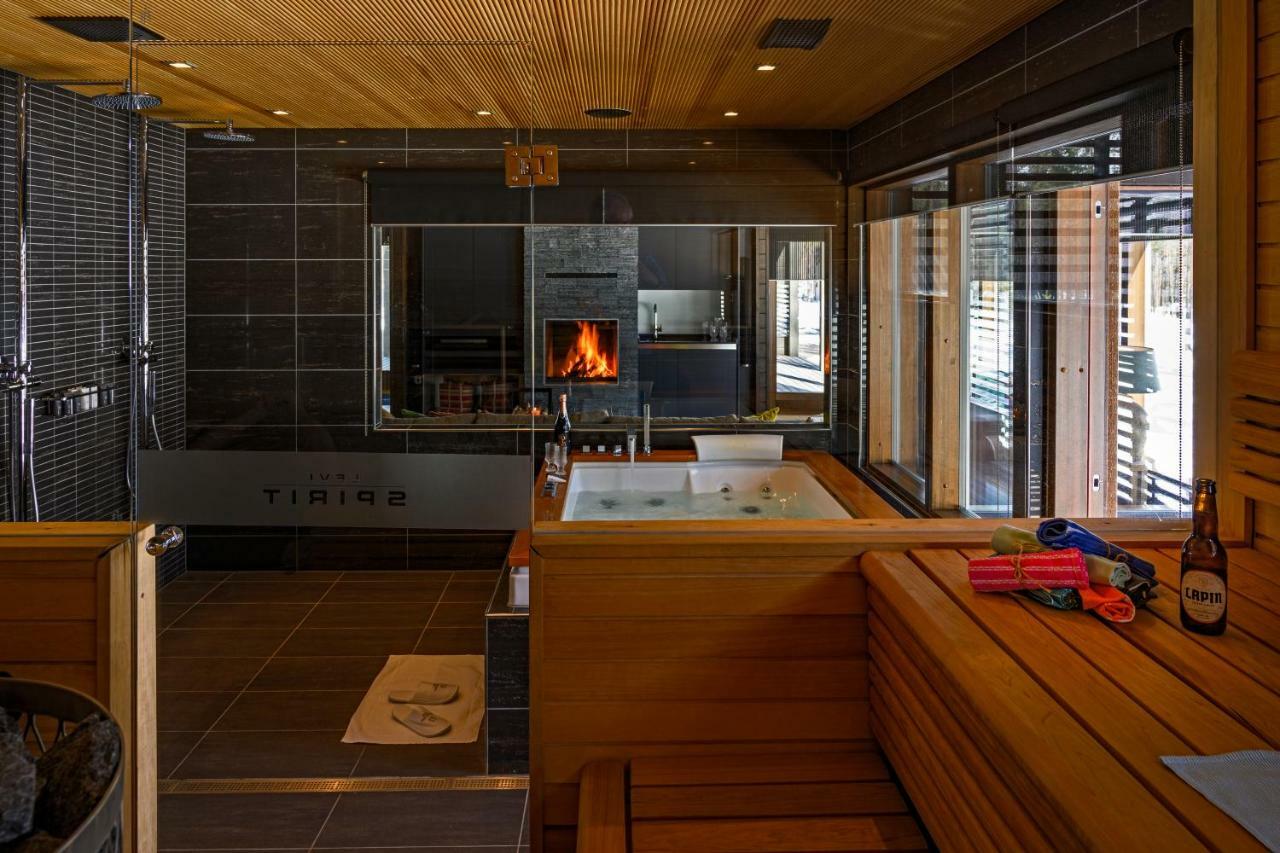 Levi Spirit Luxury Villas & Resort Экстерьер фото