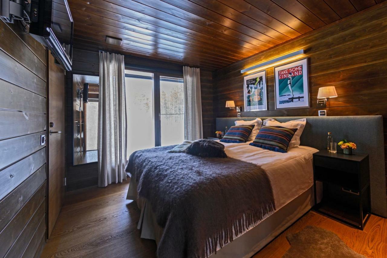 Levi Spirit Luxury Villas & Resort Экстерьер фото