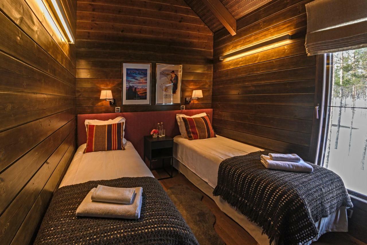 Levi Spirit Luxury Villas & Resort Экстерьер фото