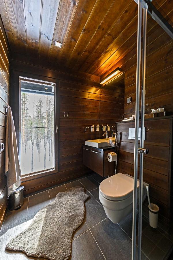 Levi Spirit Luxury Villas & Resort Экстерьер фото