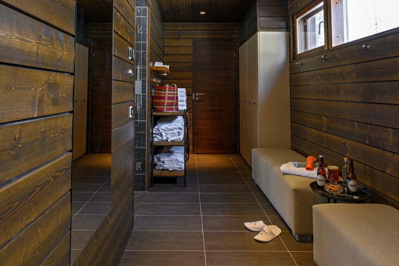Levi Spirit Luxury Villas & Resort Экстерьер фото
