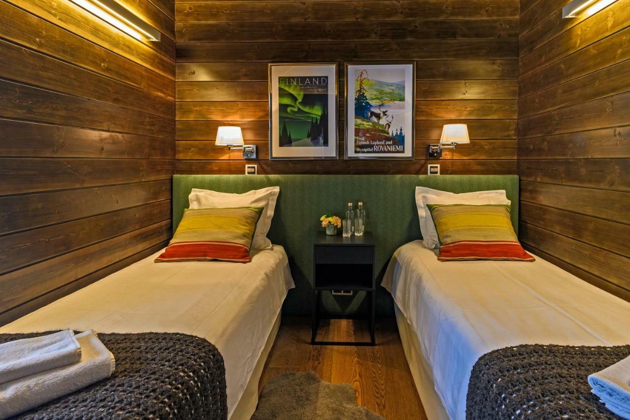 Levi Spirit Luxury Villas & Resort Экстерьер фото