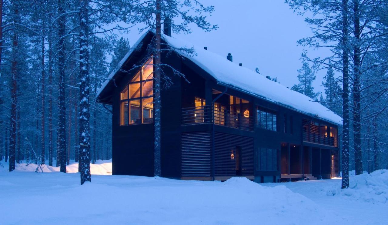 Levi Spirit Luxury Villas & Resort Номер фото